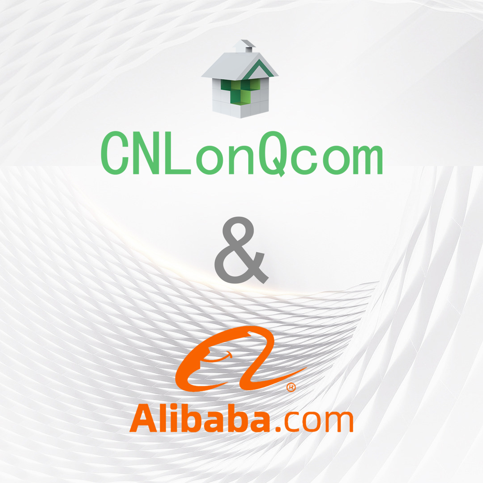 CNlonQcom วางจำหน่ายแล้วบนอาลีบาบา