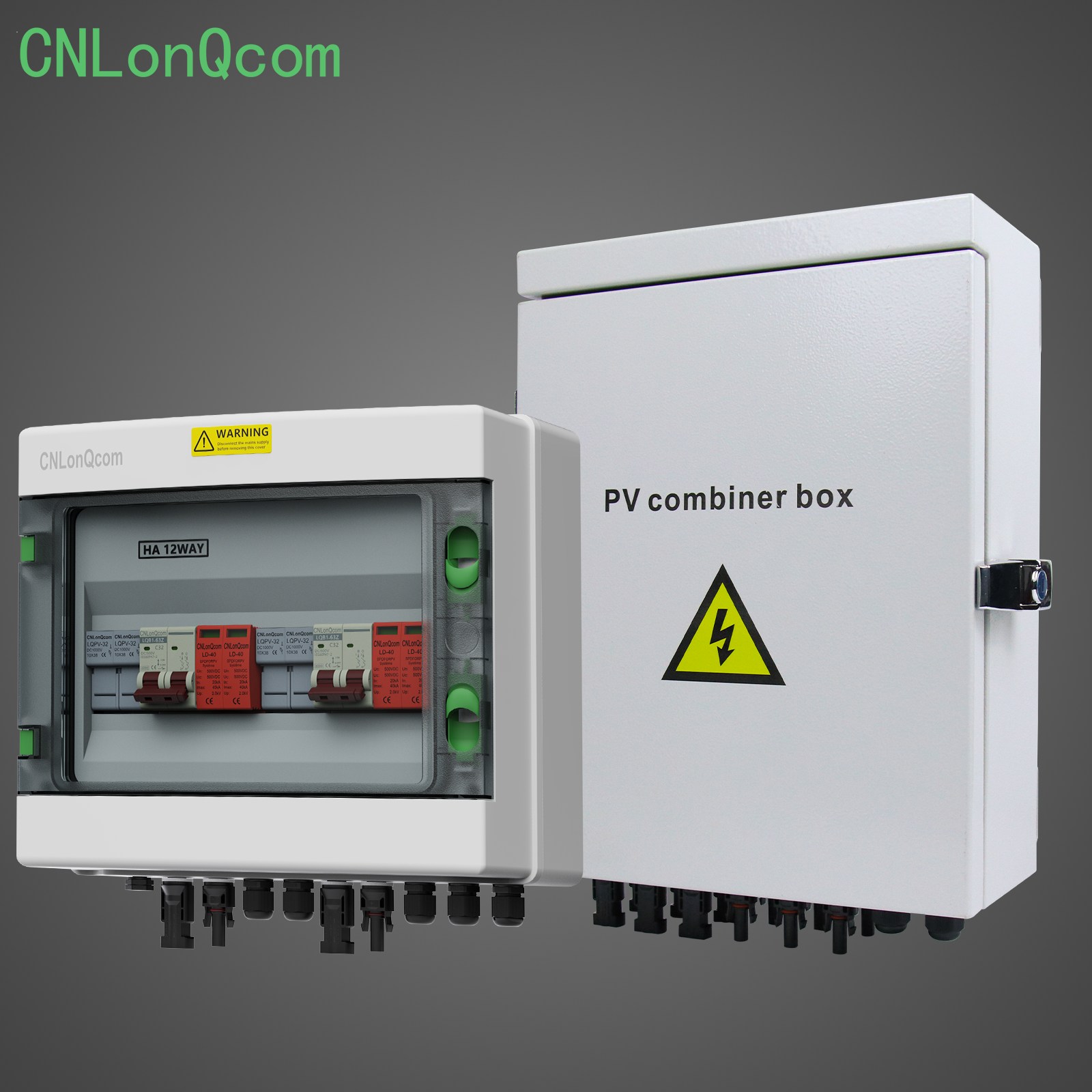 วิธีการเลือกกล่อง PV Solar Combiner