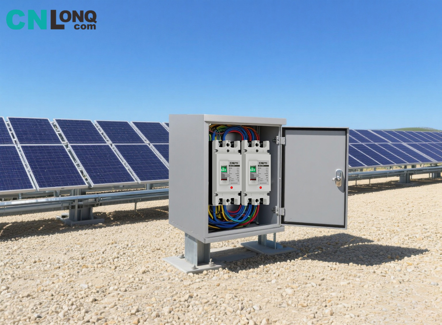 ทำความเข้าใจกับเบรกเกอร์เคสแบบขึ้นรูป (MCCB): 