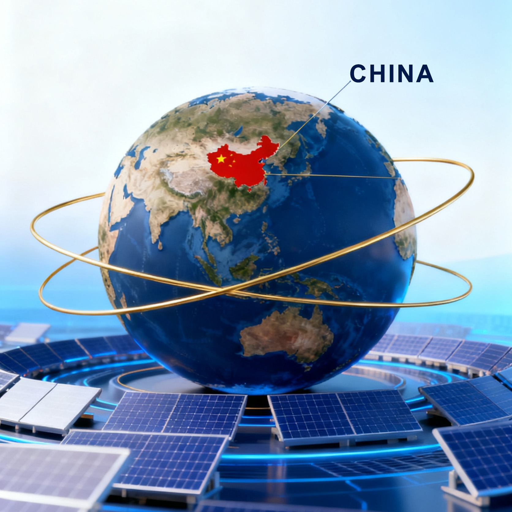 Zhongxingbo บรรลุข้อตกลง PV 4.2GW ในซาอุดิอาระเบีย: การผลิตอัจฉริยะของจีนเป็นศูนย์กลางในการเปลี่ยนผ่านพลังงานในตะวันออกกลาง